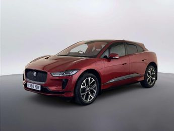 Jaguar I-PACE 400 90kWh HSE SUV 5dr Electric Auto 4WD (400 ps)