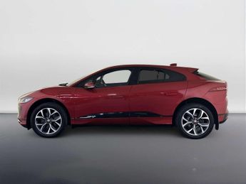 Jaguar I-PACE 400 90kWh HSE SUV 5dr Electric Auto 4WD (400 ps)