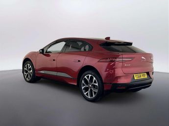 Jaguar I-PACE 400 90kWh HSE SUV 5dr Electric Auto 4WD (400 ps)