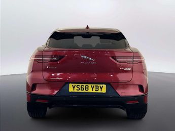 Jaguar I-PACE 400 90kWh HSE SUV 5dr Electric Auto 4WD (400 ps)