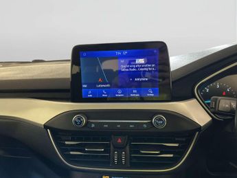 Ford Focus 1.5 EcoBlue Zetec Hatchback 5dr Diesel Manual Euro 6 (s/s) (120 