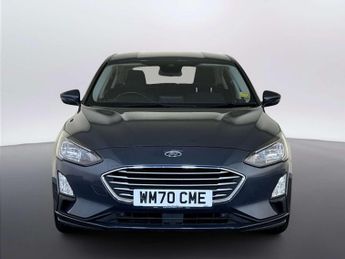 Ford Focus 1.5 EcoBlue Zetec Hatchback 5dr Diesel Manual Euro 6 (s/s) (120 