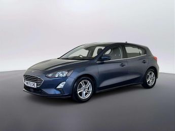 Ford Focus 1.5 EcoBlue Zetec Hatchback 5dr Diesel Manual Euro 6 (s/s) (120 