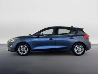 Ford Focus 1.5 EcoBlue Zetec Hatchback 5dr Diesel Manual Euro 6 (s/s) (120 