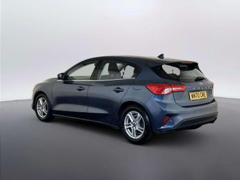 Ford Focus 1.5 EcoBlue Zetec Hatchback 5dr Diesel Manual Euro 6 (s/s) (120 