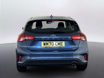 Ford Focus 1.5 EcoBlue Zetec Hatchback 5dr Diesel Manual Euro 6 (s/s) (120 