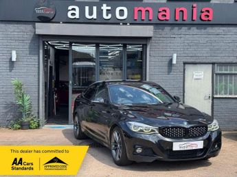 BMW 330 3.0 330d M Sport GT 5dr Diesel Auto Euro 6 (s/s) (258 ps) **FINA