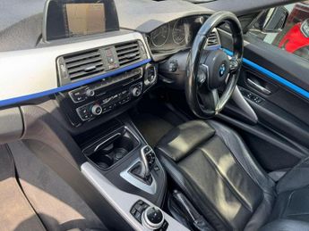 BMW 3 SERIES GRAN TURISMO 3.0 330d M Sport GT 5dr Diesel Auto Euro 6 (s/s) (258 ps) **FINA