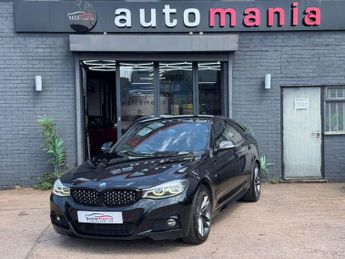 BMW 3 SERIES GRAN TURISMO 3.0 330d M Sport GT 5dr Diesel Auto Euro 6 (s/s) (258 ps) **FINA