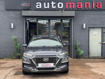 HYUNDAI KONA 1.0 T-GDi Blue Drive Premium SUV 5dr Petrol Manual Euro 6 (s/s) 