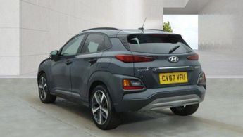 HYUNDAI KONA 1.0 T-GDi Blue Drive Premium SUV 5dr Petrol Manual Euro 6 (s/s) 