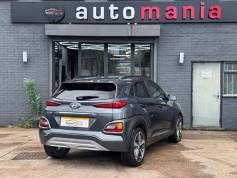 HYUNDAI KONA 1.0 T-GDi Blue Drive Premium SUV 5dr Petrol Manual Euro 6 (s/s) 