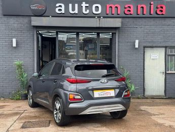 HYUNDAI KONA 1.0 T-GDi Blue Drive Premium SUV 5dr Petrol Manual Euro 6 (s/s) 