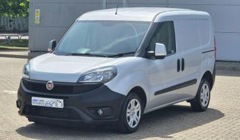 Fiat Doblo 1.6 MultijetII Tecnico L1 H1 Euro 6 (s/s) 4dr