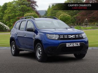 Dacia Duster 1.0 TCe Essential Euro 6 (s/s) 5dr