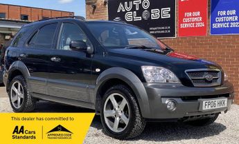 Kia Sorento 2.5 CRDi XS 5dr