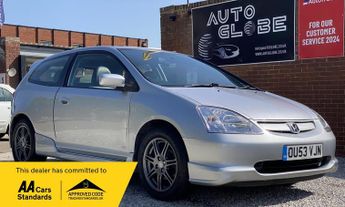 Honda Civic 1.6 i-VTEC SE Sport 3dr