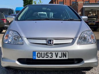 Honda Civic 1.6 i-VTEC SE Sport 3dr