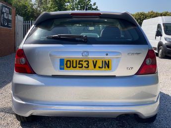 Honda Civic 1.6 i-VTEC SE Sport 3dr