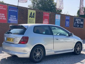 Honda Civic 1.6 i-VTEC SE Sport 3dr