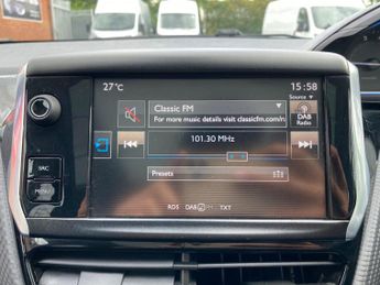 Peugeot 2008 1.6 VTi Allure Auto Euro 5 5dr
