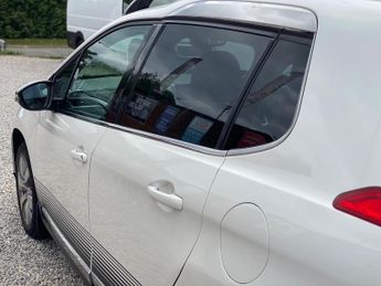 Peugeot 2008 1.6 VTi Allure Auto Euro 5 5dr