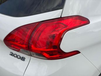 Peugeot 2008 1.6 VTi Allure Auto Euro 5 5dr