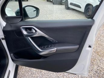 Peugeot 2008 1.6 VTi Allure Auto Euro 5 5dr