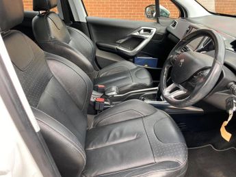 Peugeot 2008 1.6 VTi Allure Auto Euro 5 5dr