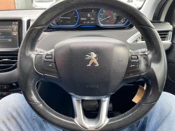 Peugeot 2008 1.6 VTi Allure Auto Euro 5 5dr