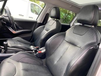 Peugeot 2008 1.6 VTi Allure Auto Euro 5 5dr