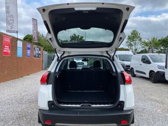 Peugeot 2008 1.6 VTi Allure Auto Euro 5 5dr