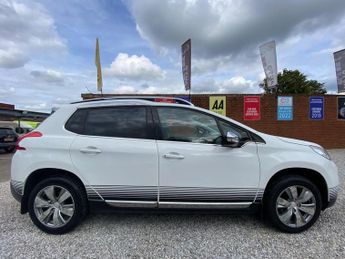 Peugeot 2008 1.6 VTi Allure Auto Euro 5 5dr