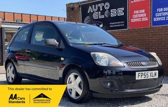 Ford Fiesta 1.25 Zetec Climate 3dr