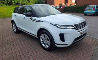 Land Rover Range Rover Evoque 2.0 D150 S Auto 4WD Euro 6 (s/s) 5dr
