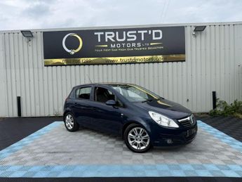 Vauxhall Corsa 1.4i 16v SE 5dr (a/c)
