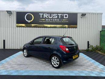 Vauxhall Corsa 1.4i 16v SE 5dr (a/c)