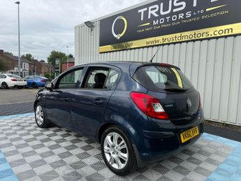 Vauxhall Corsa 1.4i 16v SE 5dr (a/c)
