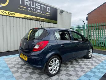 Vauxhall Corsa 1.4i 16v SE 5dr (a/c)