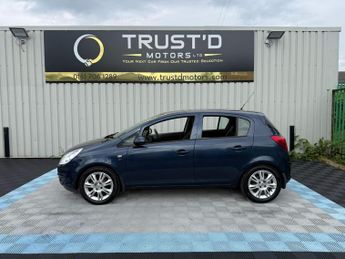 Vauxhall Corsa 1.4i 16v SE 5dr (a/c)