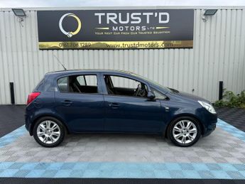Vauxhall Corsa 1.4i 16v SE 5dr (a/c)