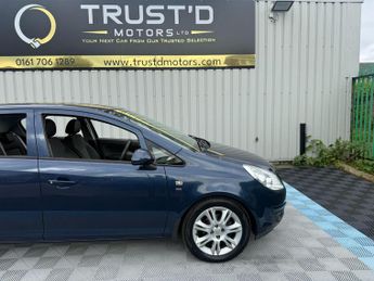 Vauxhall Corsa 1.4i 16v SE 5dr (a/c)