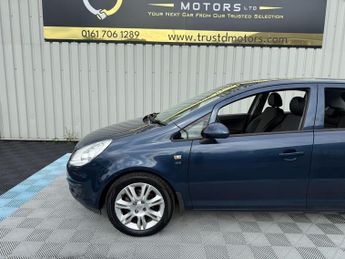 Vauxhall Corsa 1.4i 16v SE 5dr (a/c)