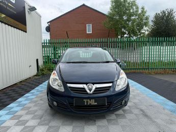 Vauxhall Corsa 1.4i 16v SE 5dr (a/c)