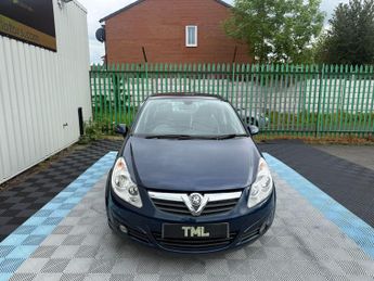 Vauxhall Corsa 1.4i 16v SE 5dr (a/c)