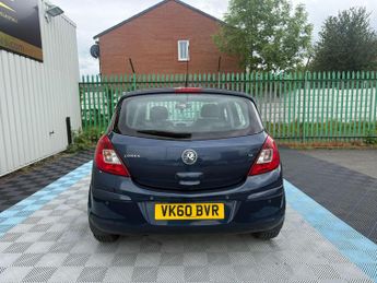 Vauxhall Corsa 1.4i 16v SE 5dr (a/c)