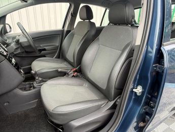 Vauxhall Corsa 1.4i 16v SE 5dr (a/c)