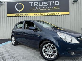 Vauxhall Corsa 1.4i 16v SE 5dr (a/c)
