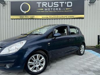 Vauxhall Corsa 1.4i 16v SE 5dr (a/c)