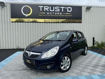 Vauxhall Corsa 1.4i 16v SE 5dr (a/c)